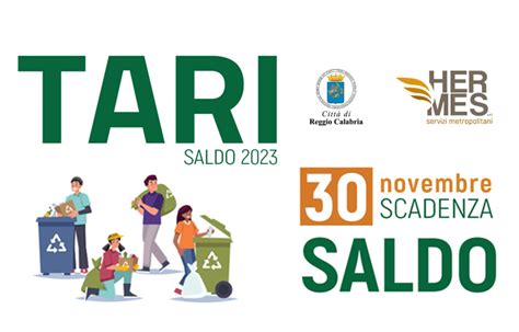 hermes reggio calabria tari 2023